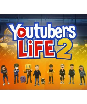Youtubers Life 2 Steam Key EUROPE